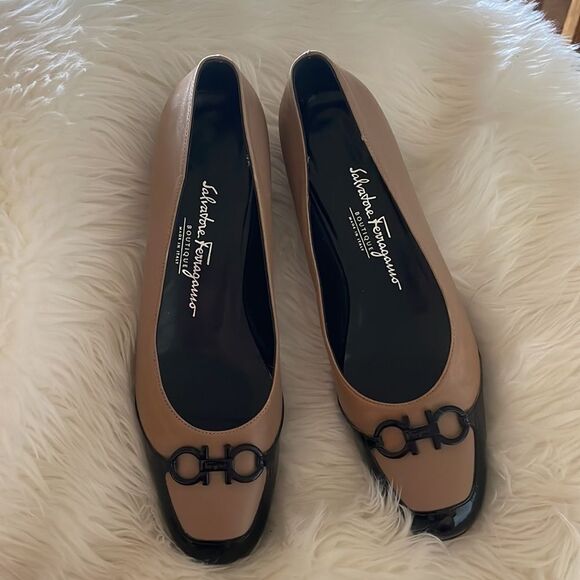 RARE Salvatore Ferragamo flats - Picture 8 of 15
